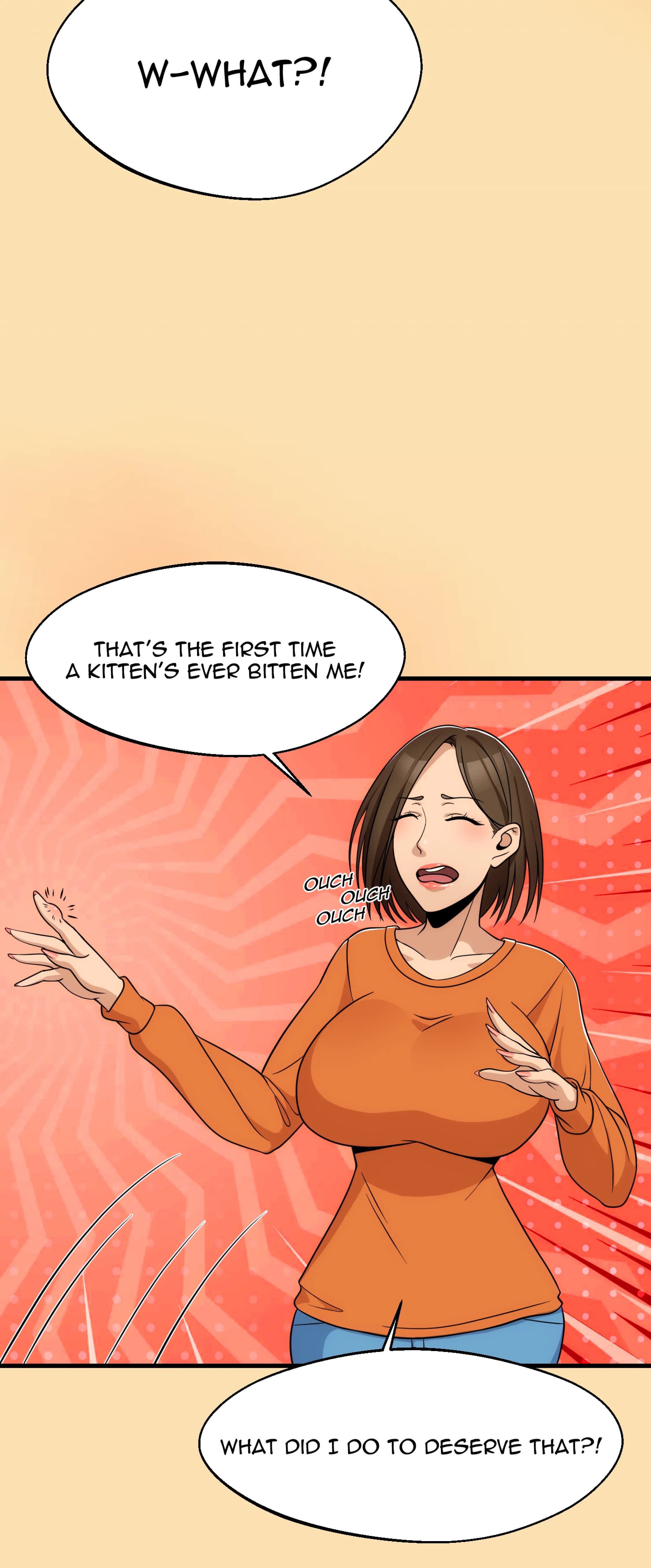 Teach me first Uncen