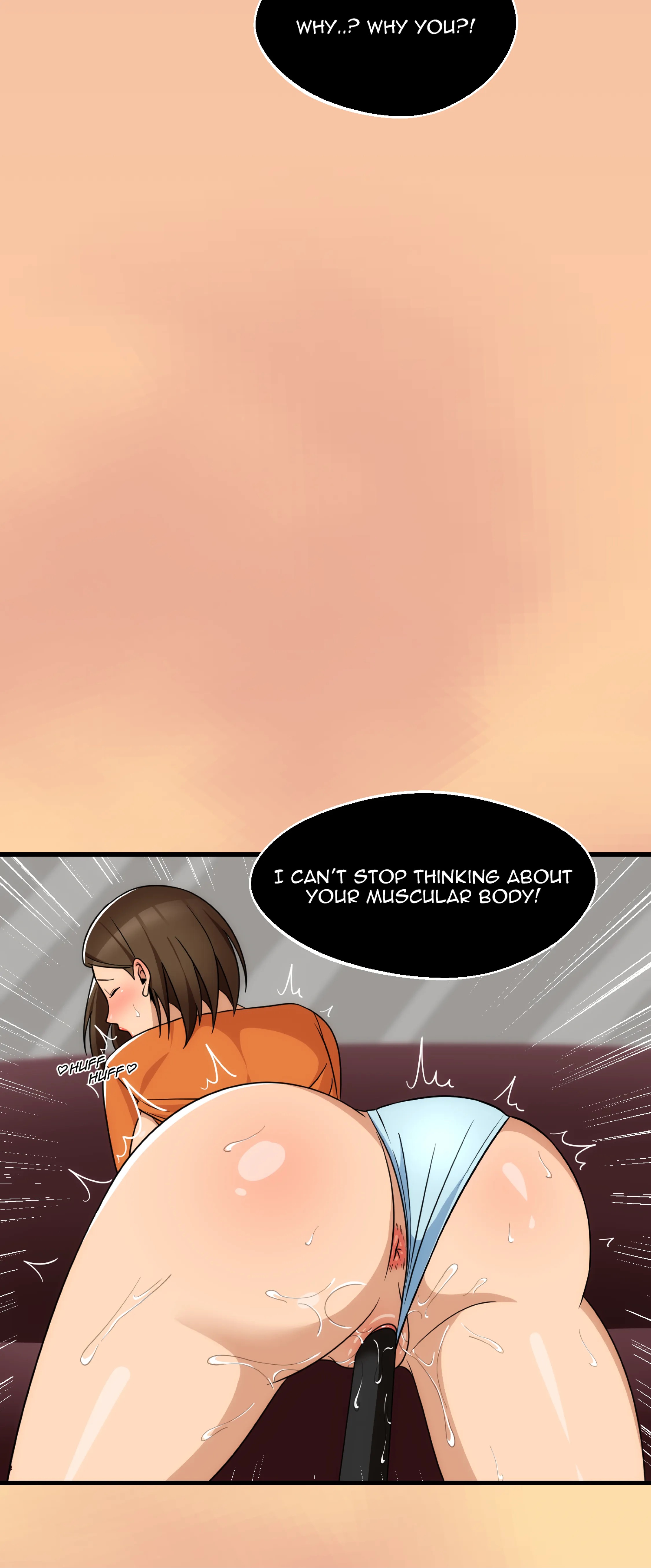 Teach me first Uncen