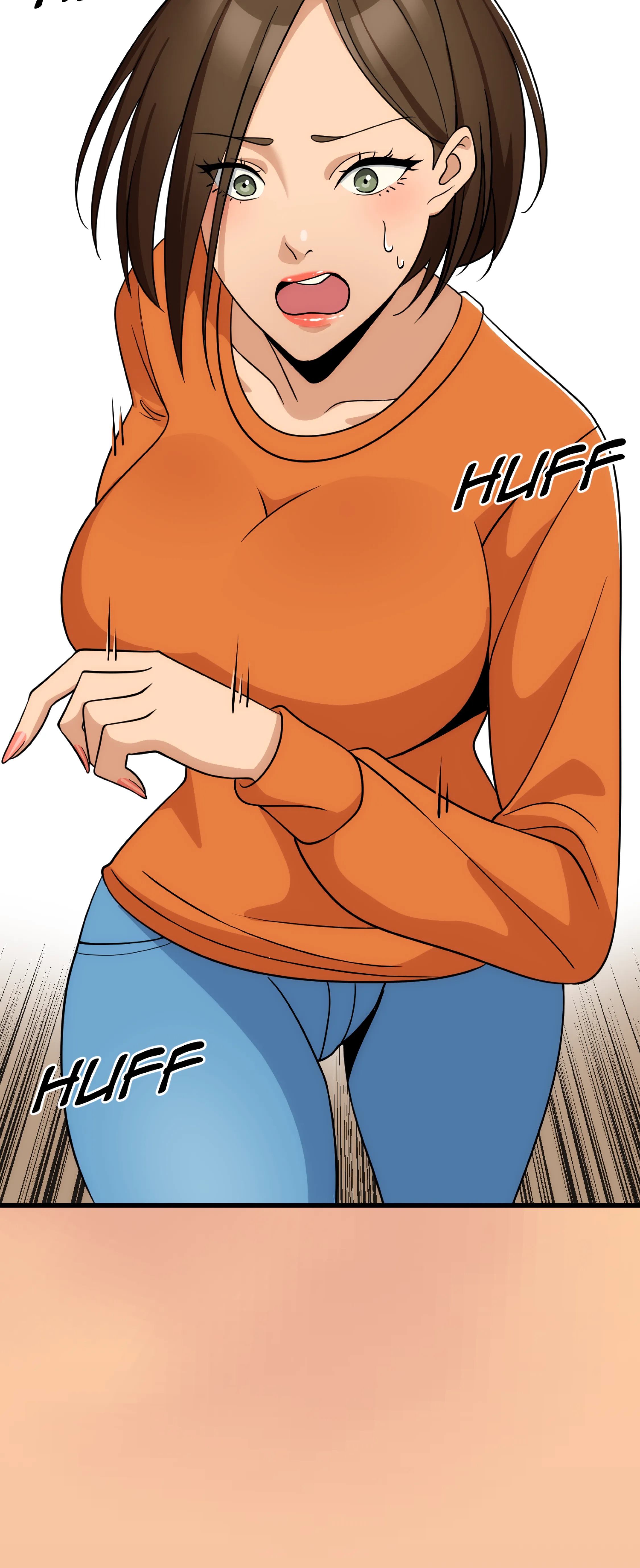 Teach me first Uncen