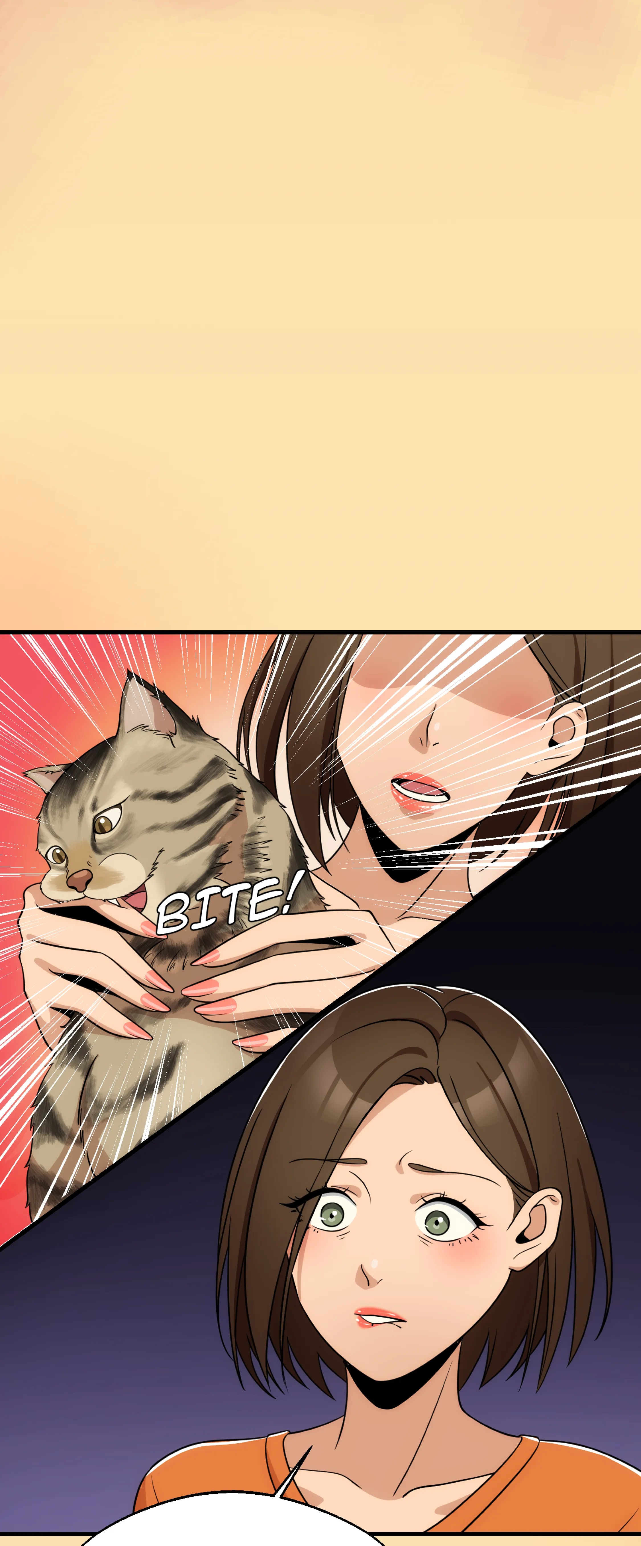 Teach me first Uncen