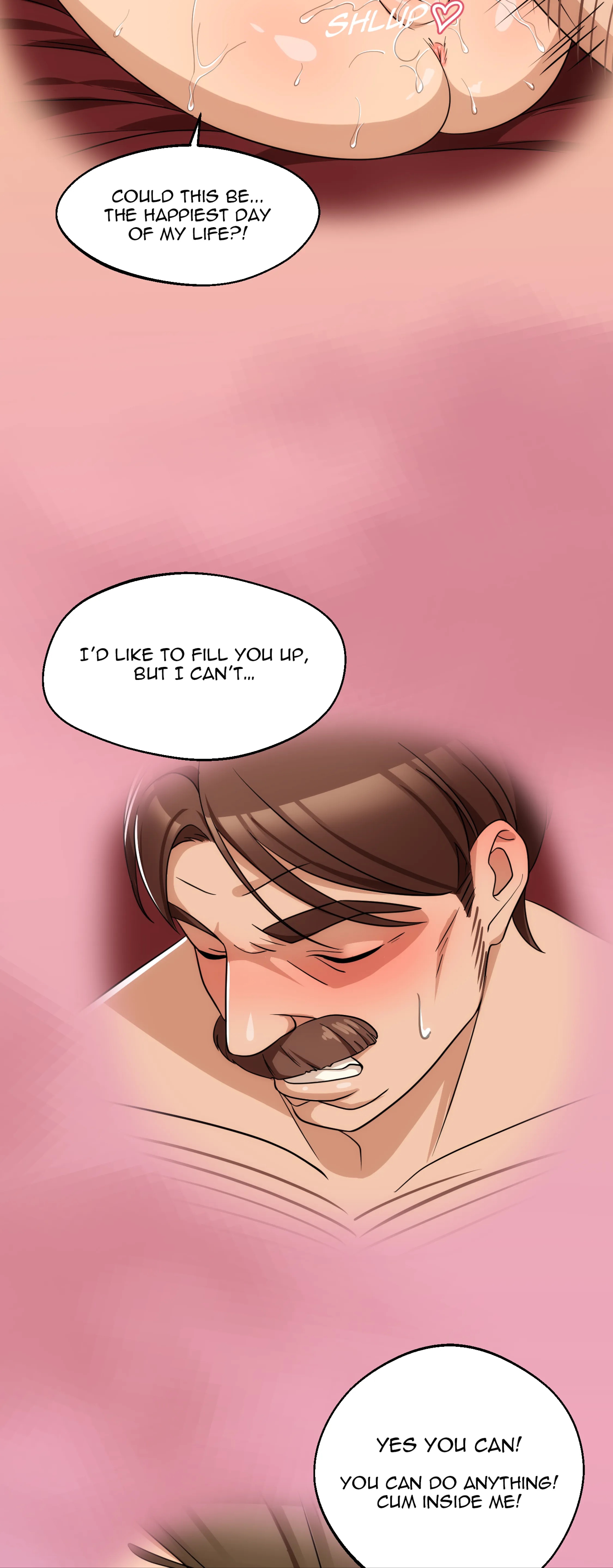 Teach me first Uncen