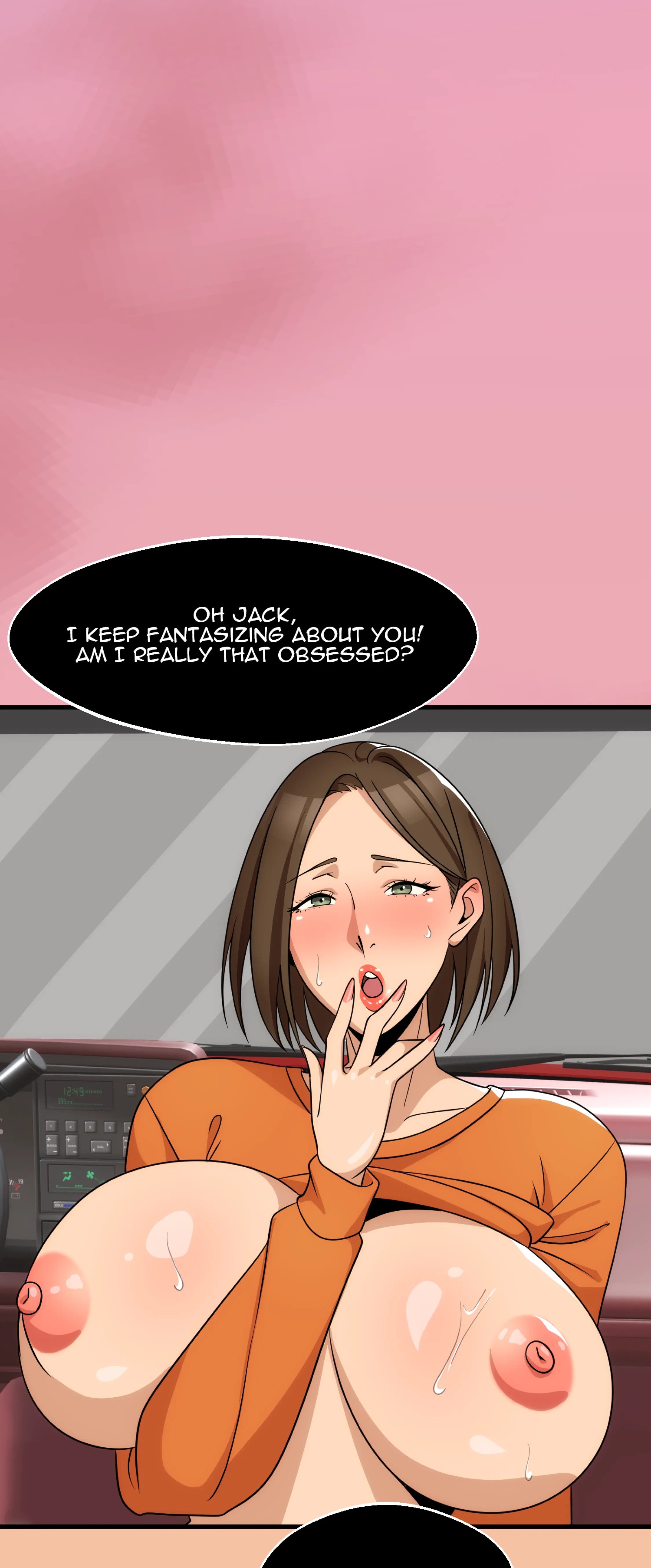 Teach me first Uncen