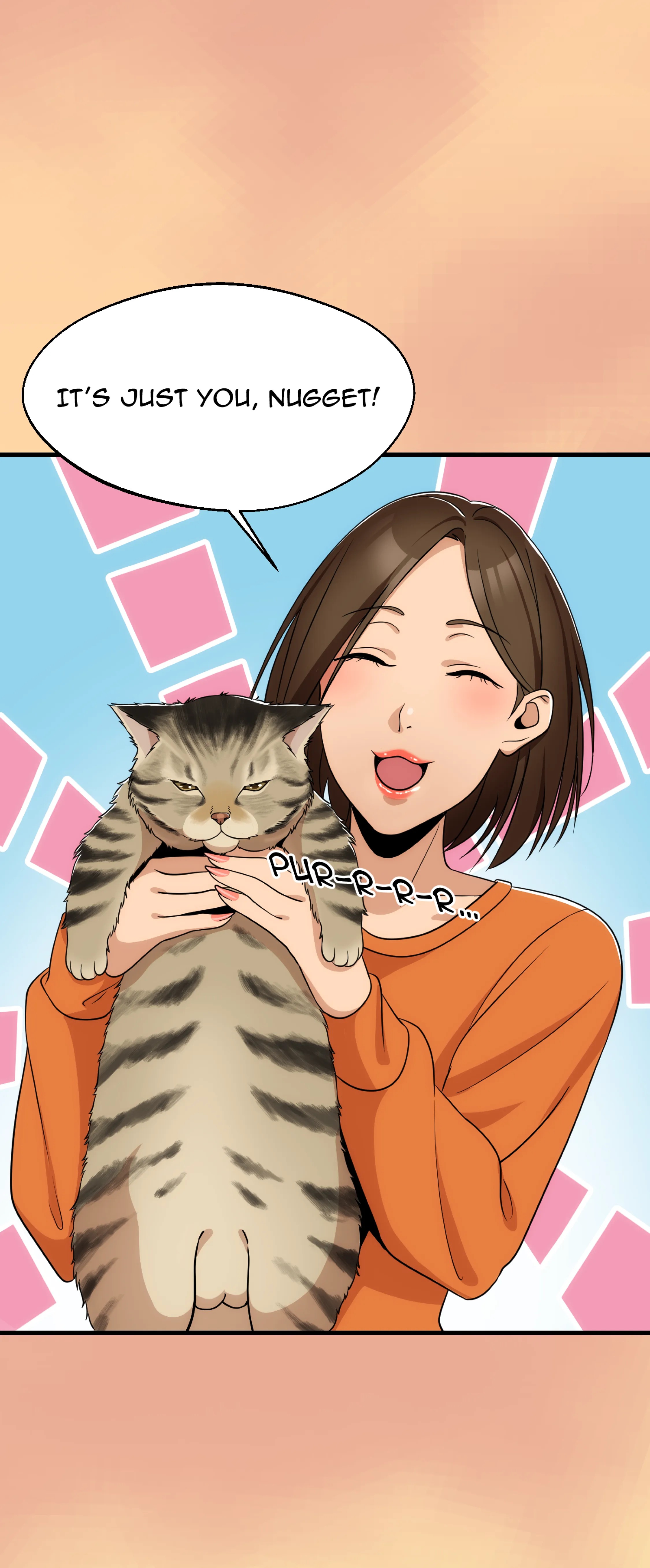 Teach me first Uncen