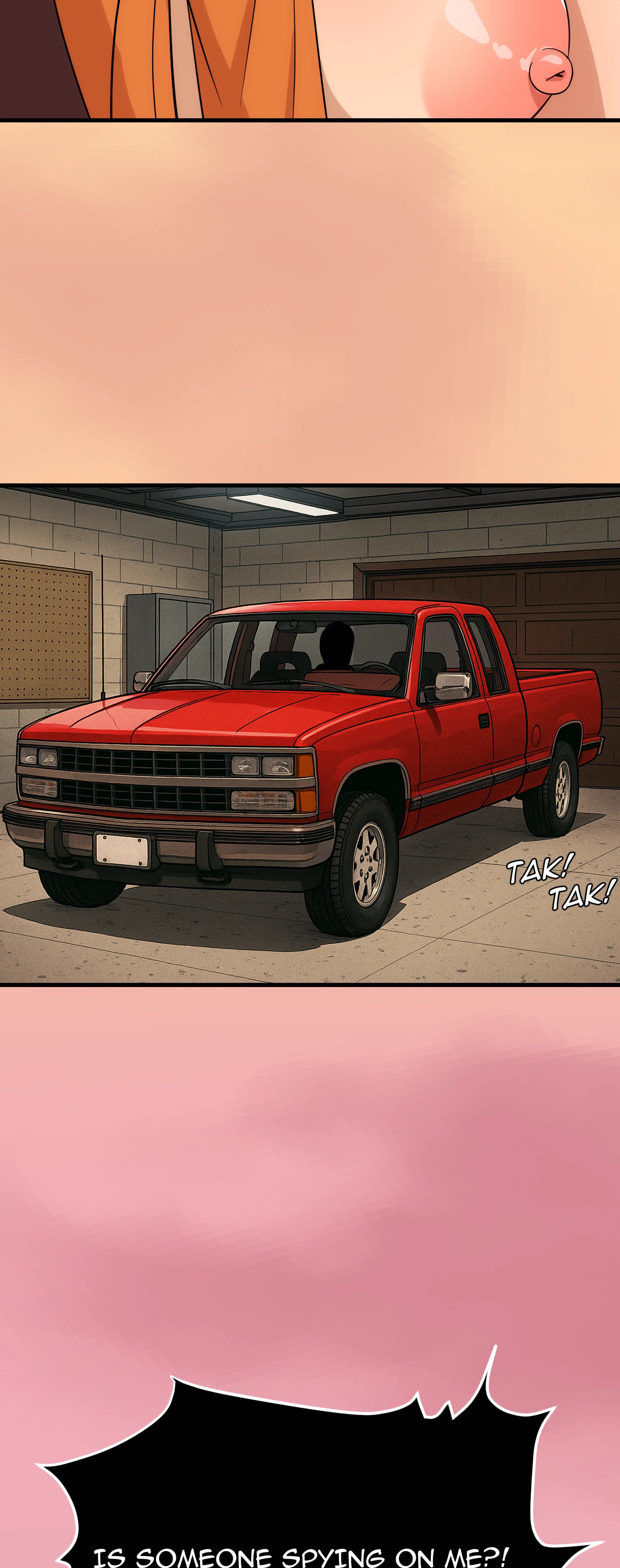 Teach me first Uncen