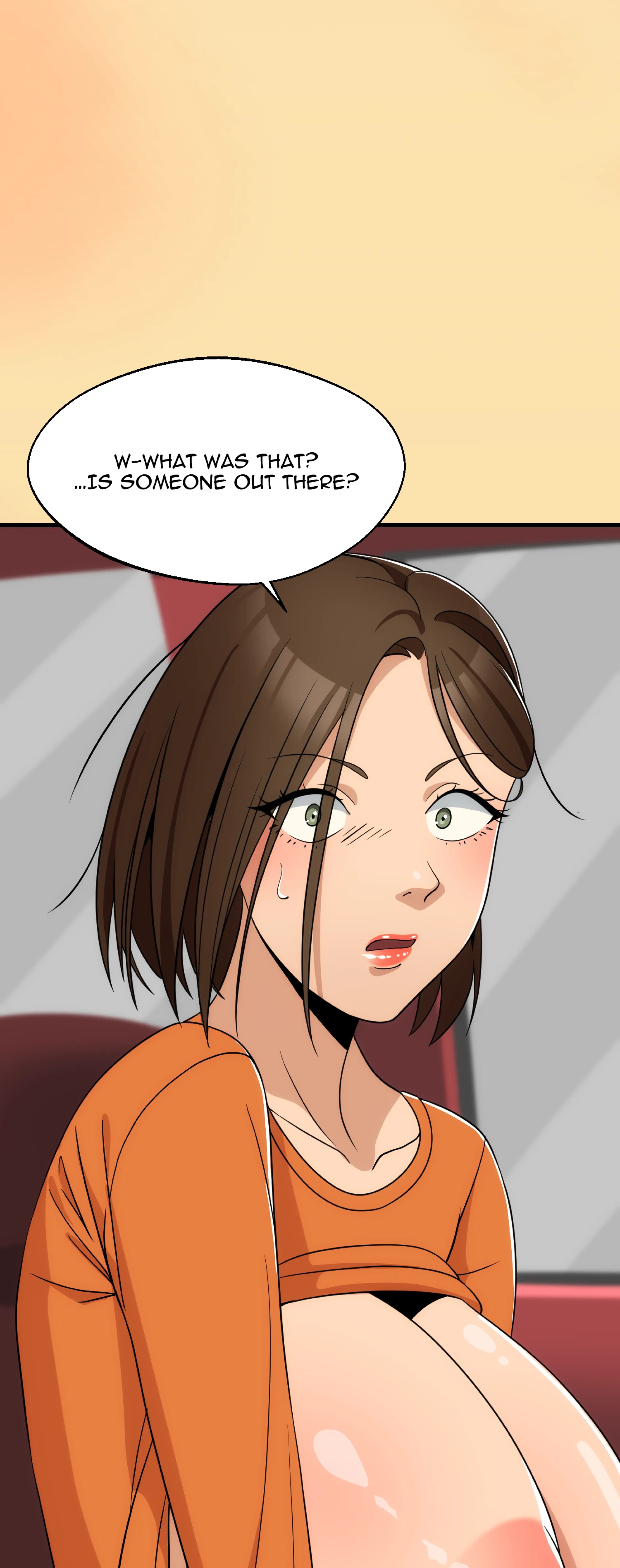 Teach me first Uncen