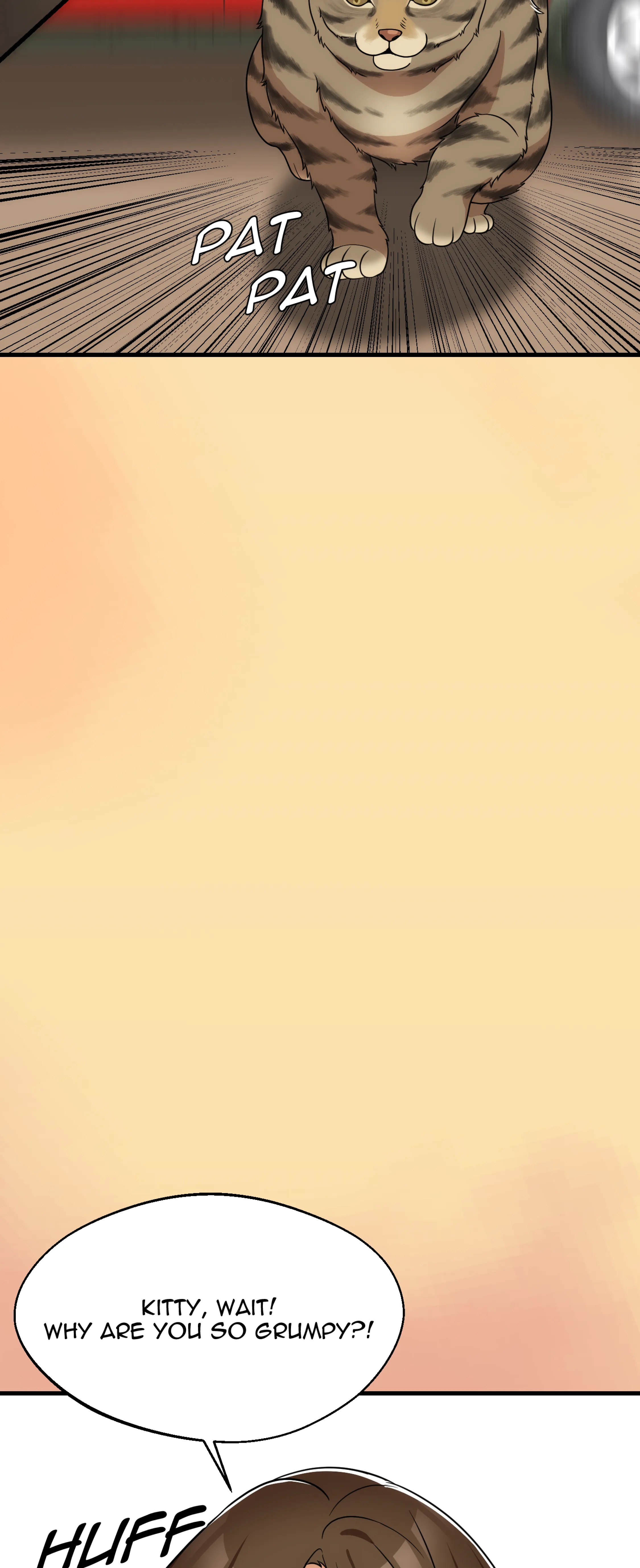 Teach me first Uncen