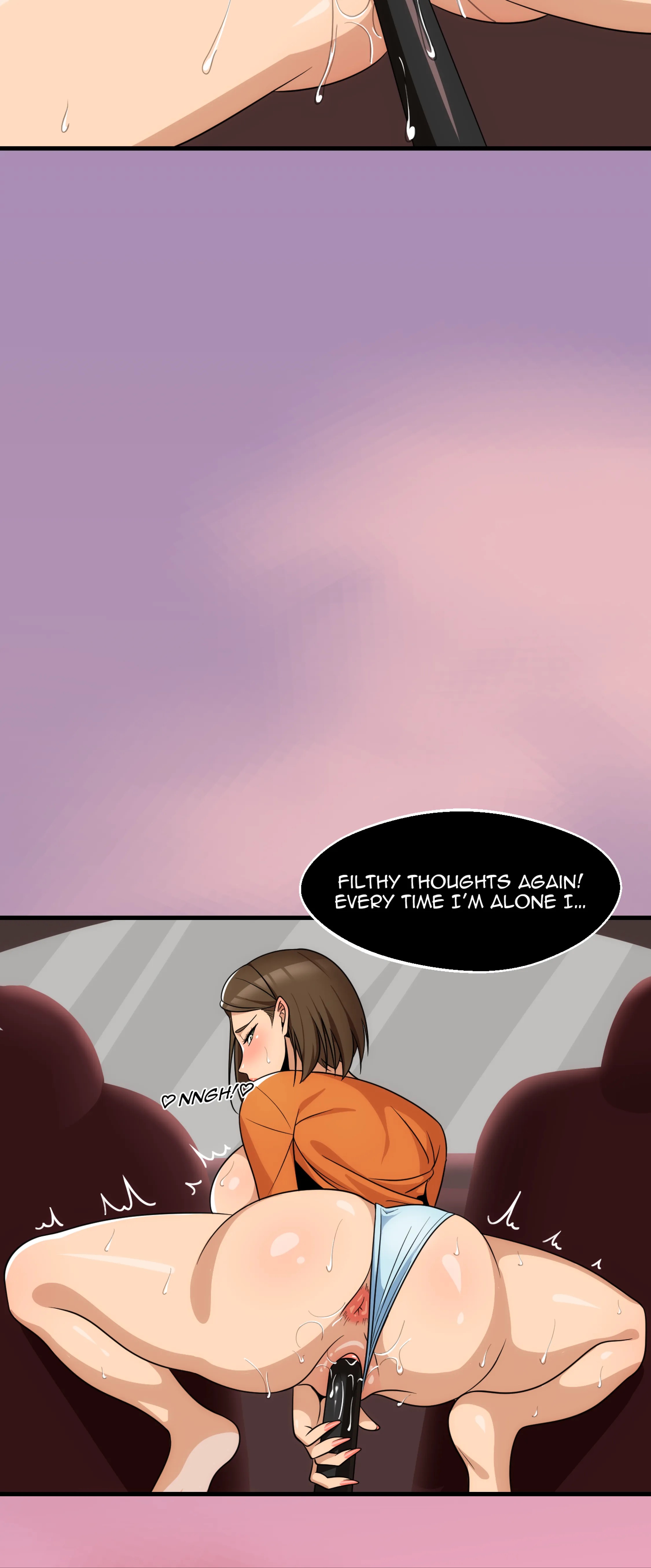 Teach me first Uncen