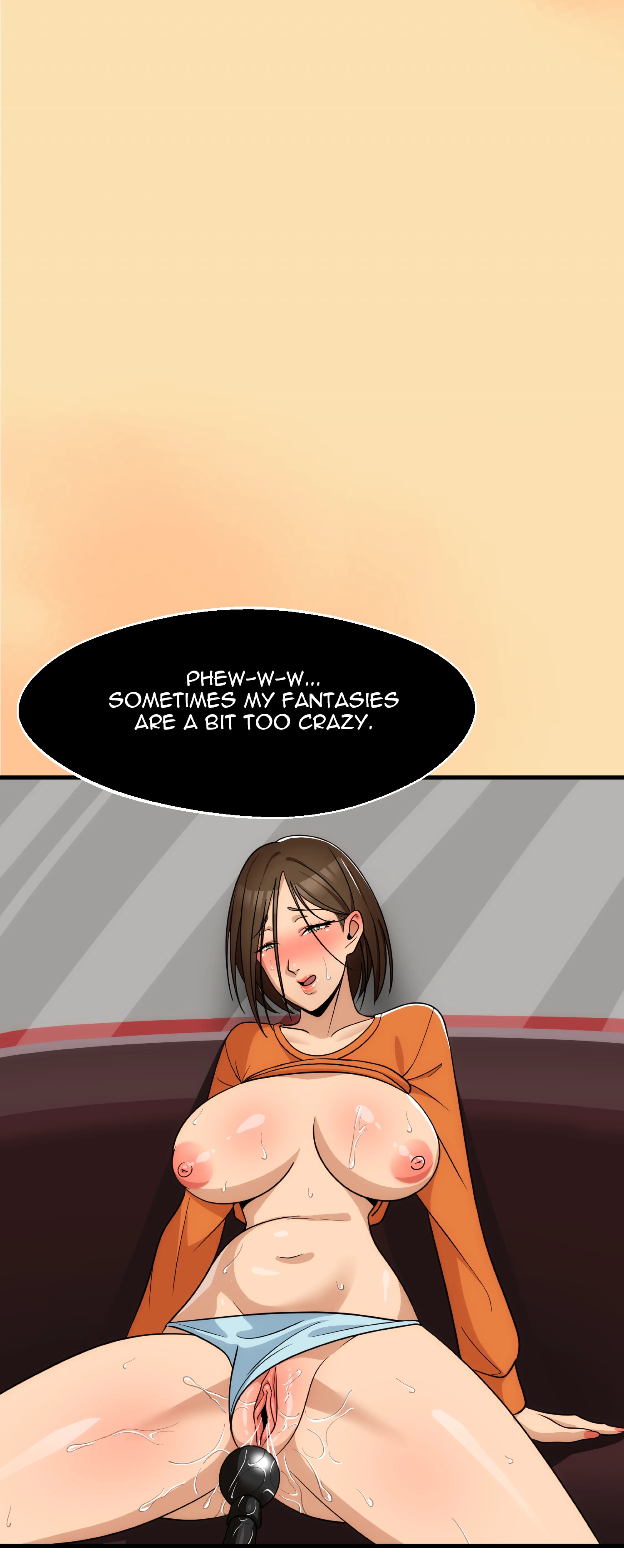 Teach me first Uncen