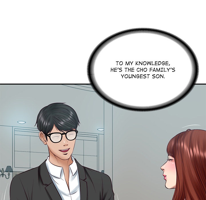 The Billionaire’s Monster Cock Son-In-Law