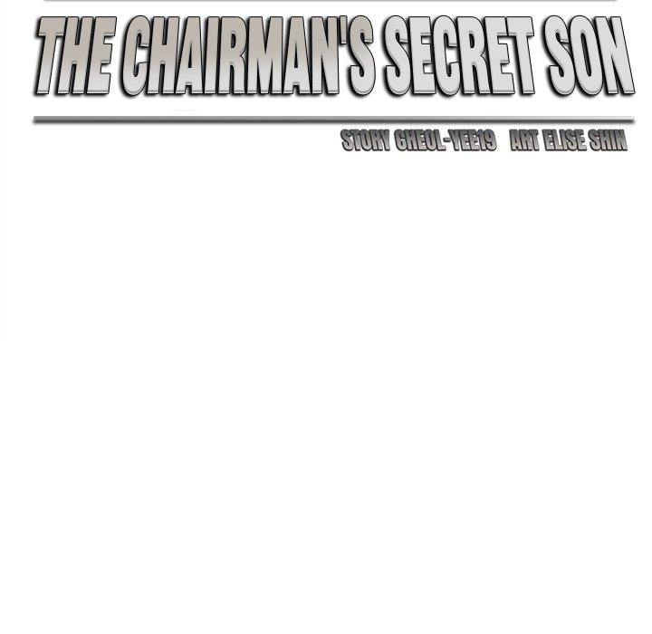 The Chairman’s Secret Son