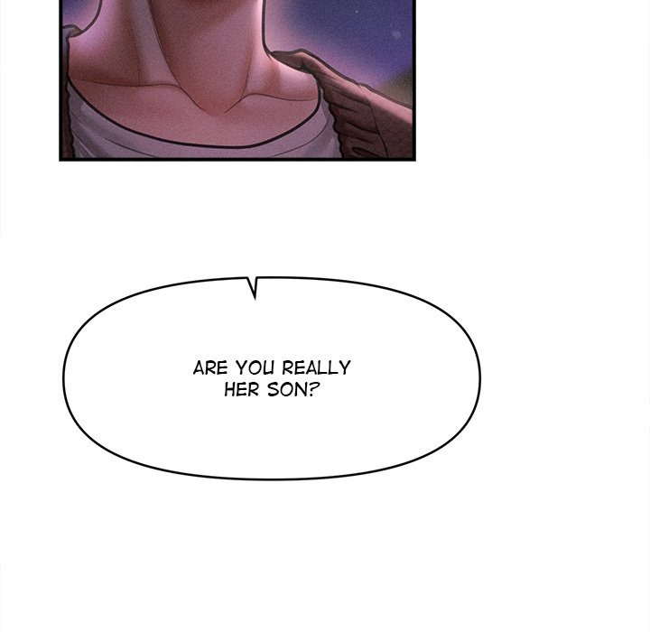 The Chairman’s Secret Son