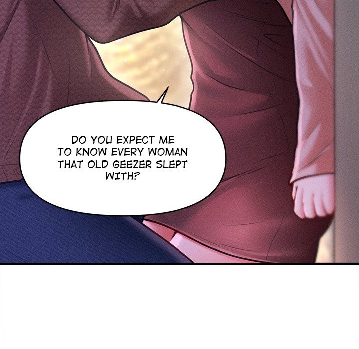 The Chairman’s Secret Son