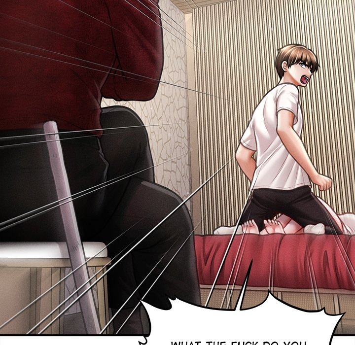 The Chairman’s Secret Son