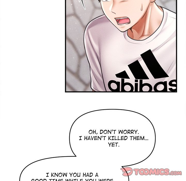 The Chairman’s Secret Son