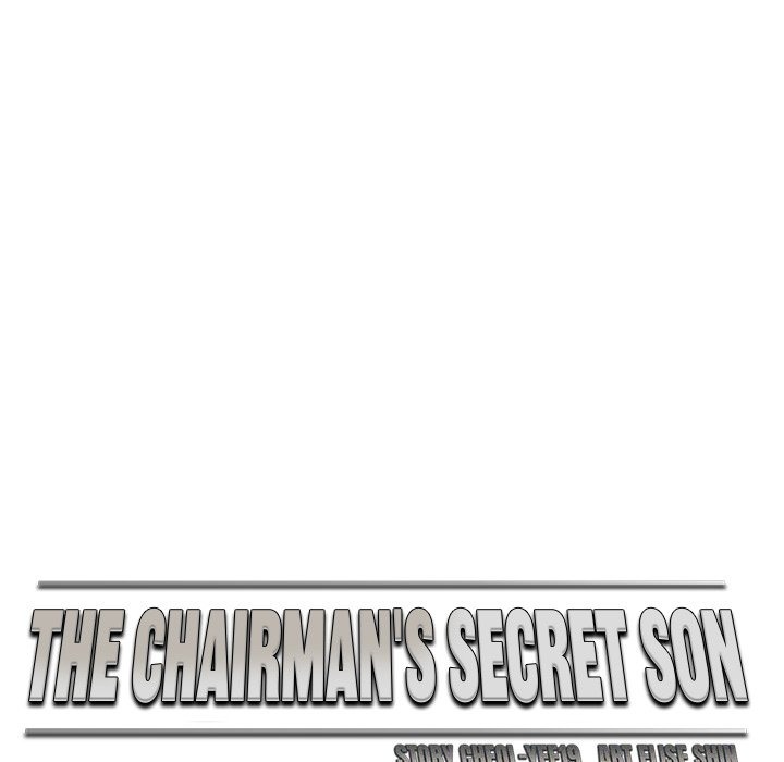 The Chairman’s Secret Son