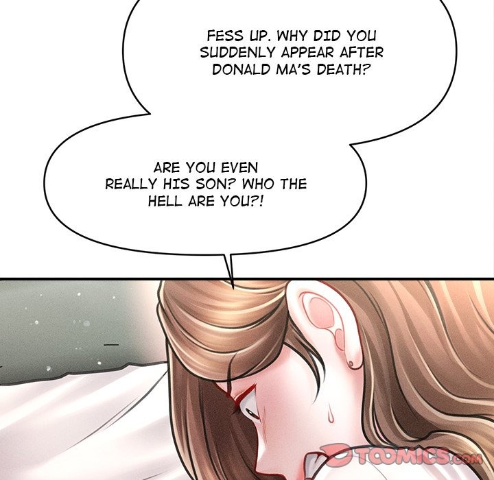 The Chairman’s Secret Son