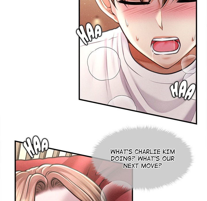 The Chairman’s Secret Son