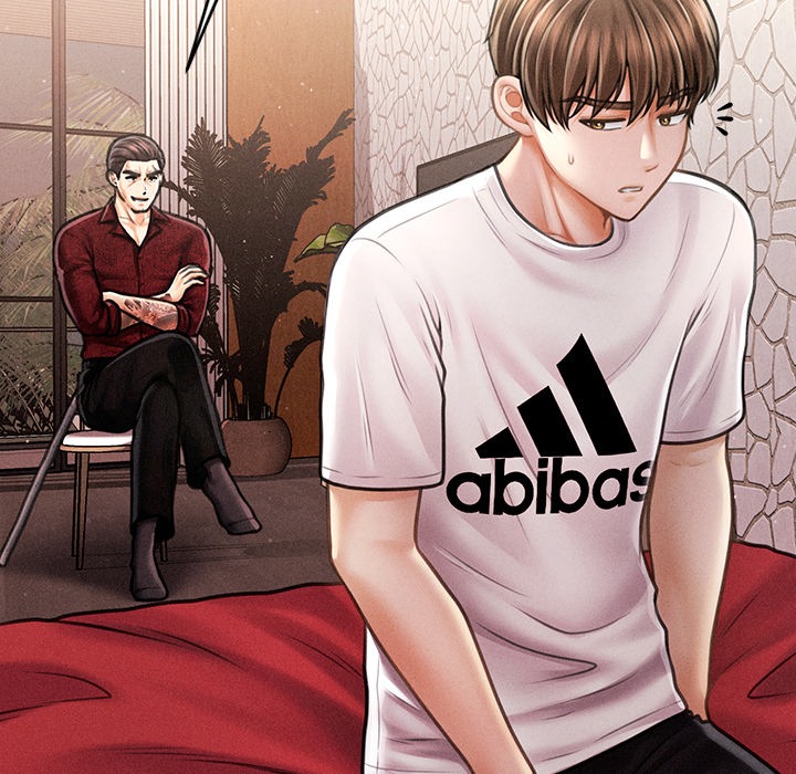 The Chairman’s Secret Son