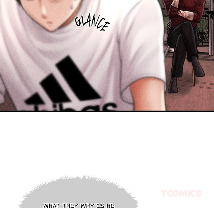 The Chairman’s Secret Son