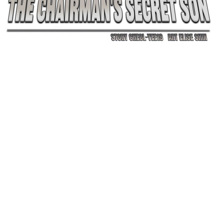 The Chairman’s Secret Son