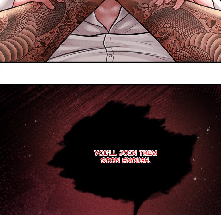 The Chairman’s Secret Son