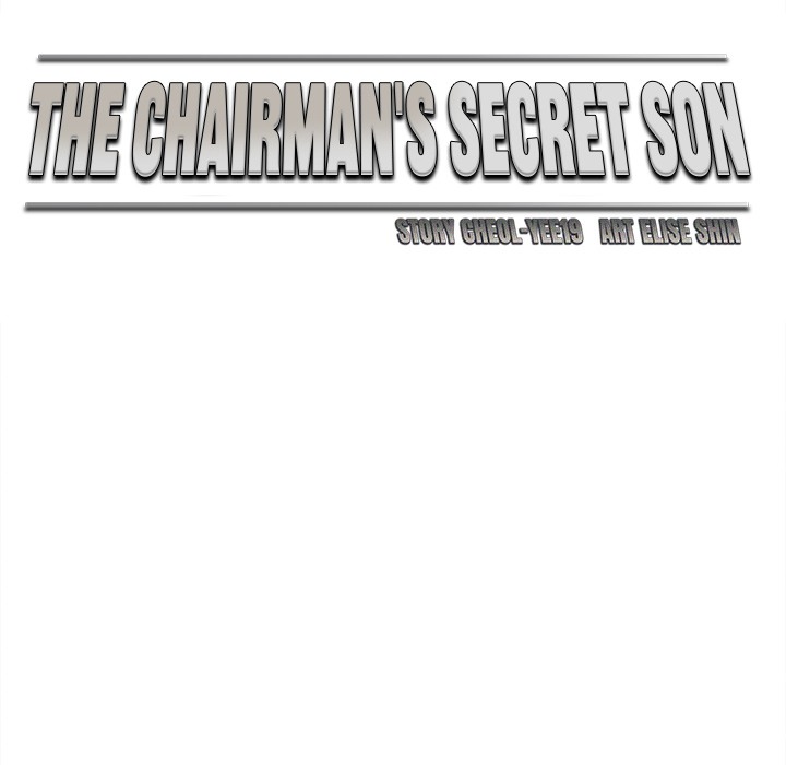 The Chairman’s Secret Son