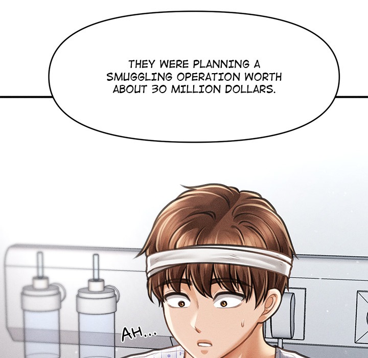 The Chairman’s Secret Son