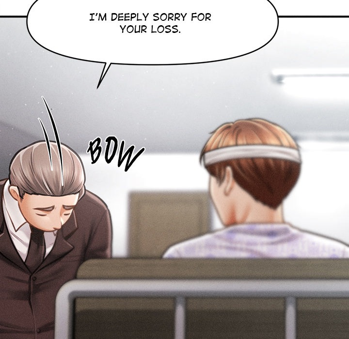 The Chairman’s Secret Son