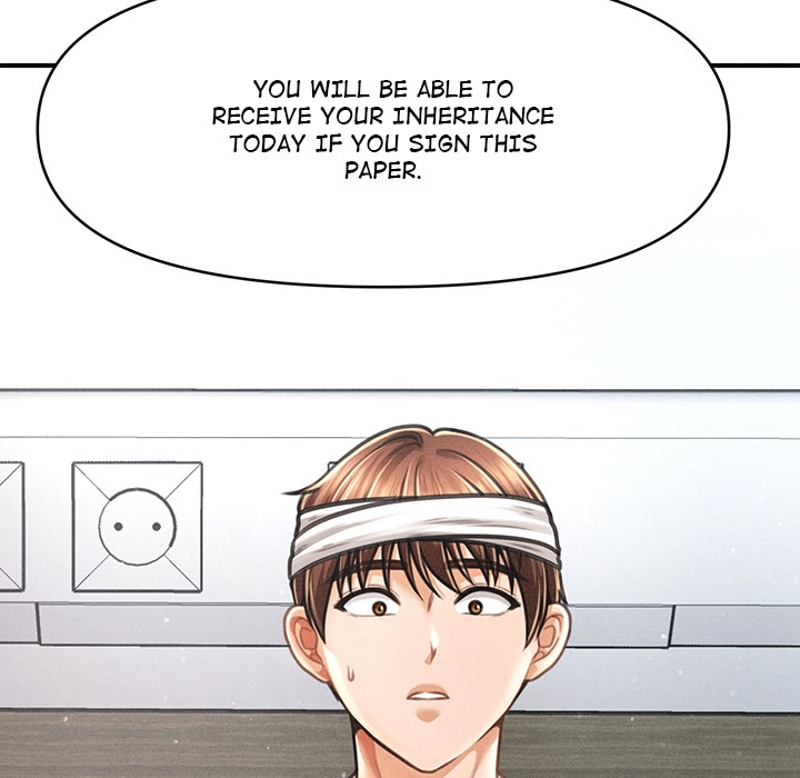 The Chairman’s Secret Son
