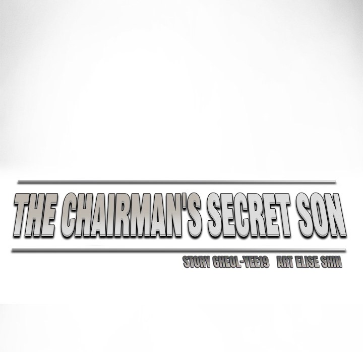 The Chairman’s Secret Son