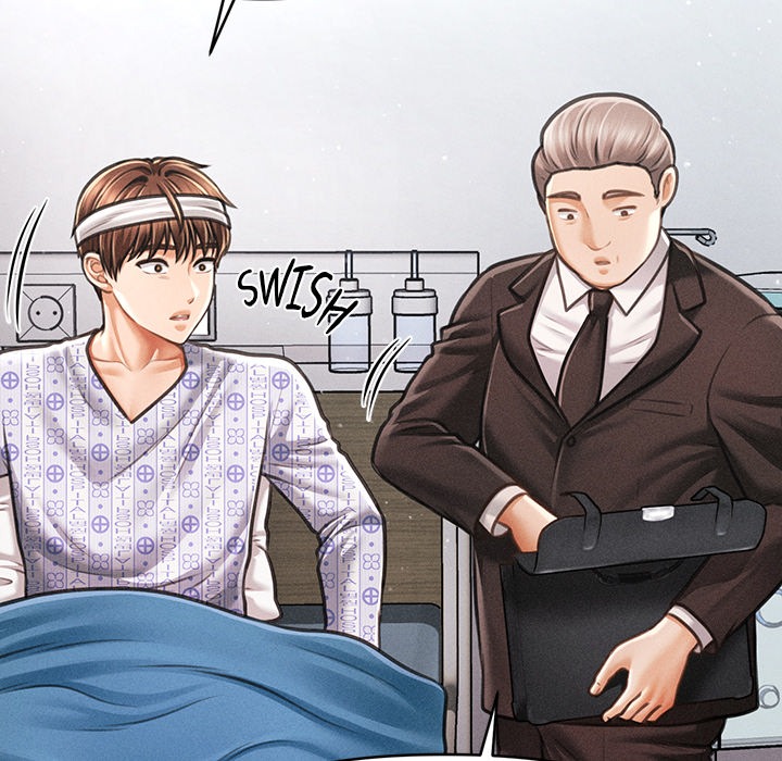 The Chairman’s Secret Son