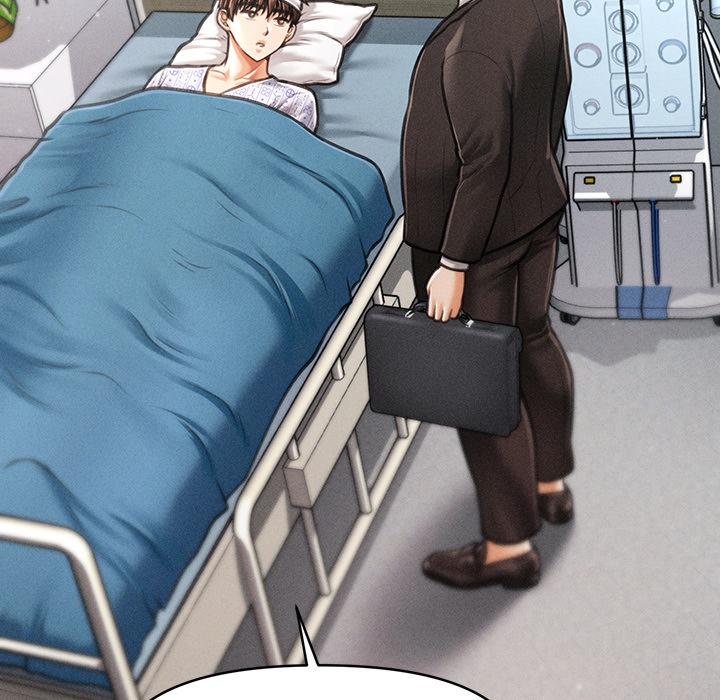 The Chairman’s Secret Son