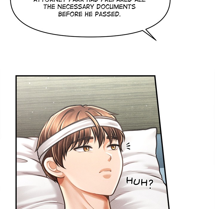 The Chairman’s Secret Son