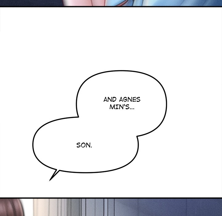 The Chairman’s Secret Son