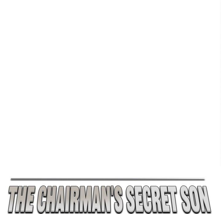 The Chairman’s Secret Son