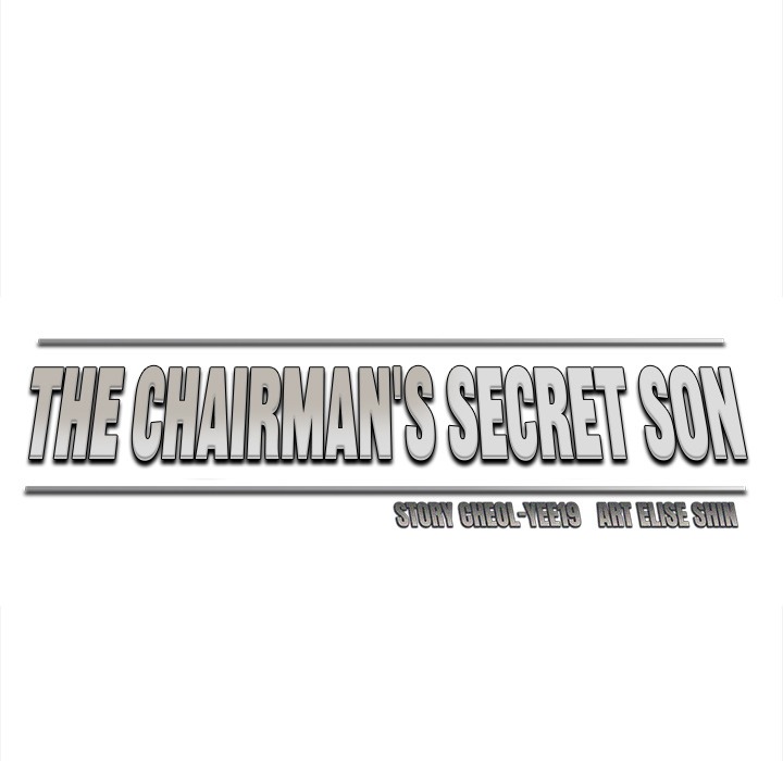 The Chairman’s Secret Son