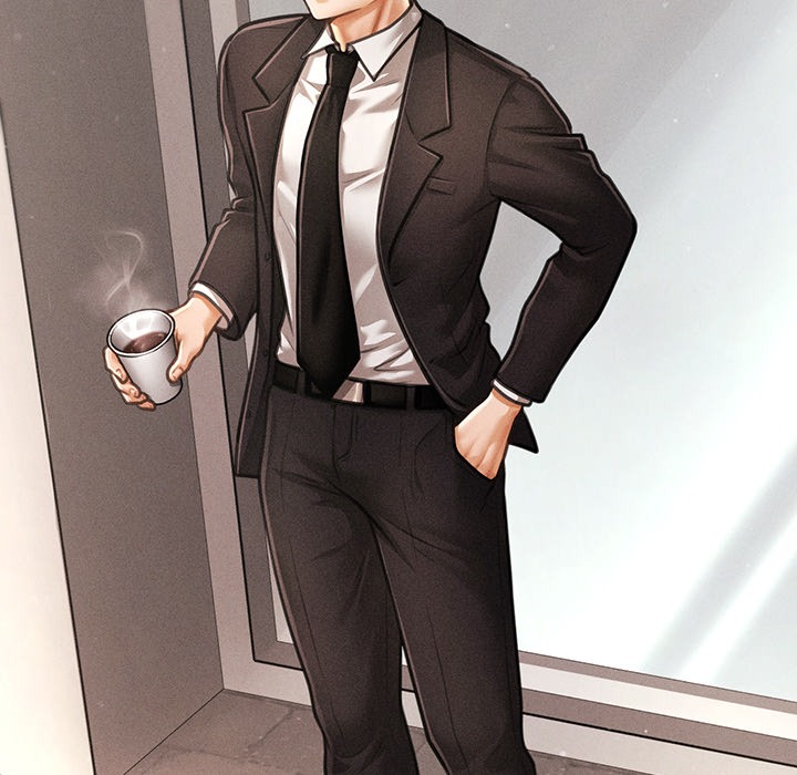 The Chairman’s Secret Son