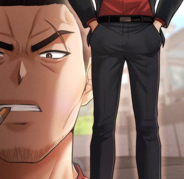 The Chairman’s Secret Son