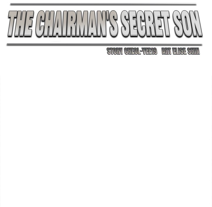 The Chairman’s Secret Son