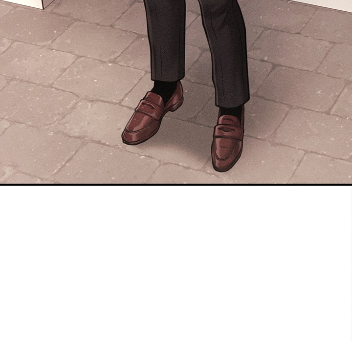 The Chairman’s Secret Son
