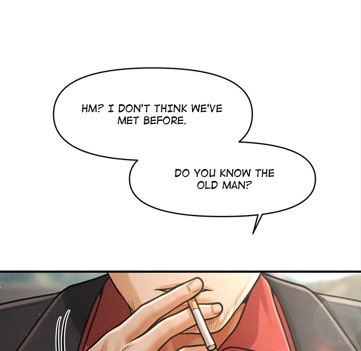 The Chairman’s Secret Son