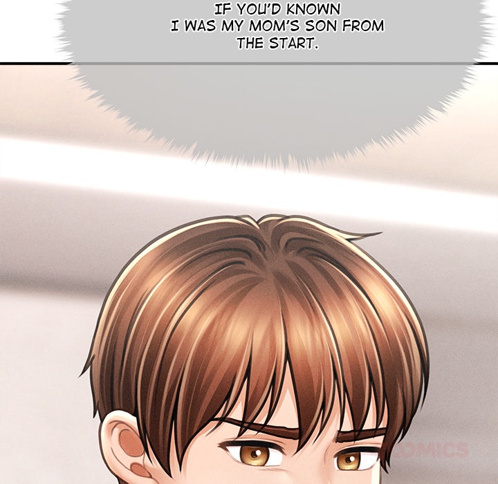 The Chairman’s Secret Son