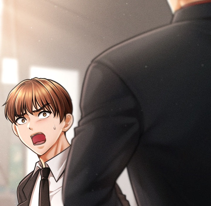 The Chairman’s Secret Son