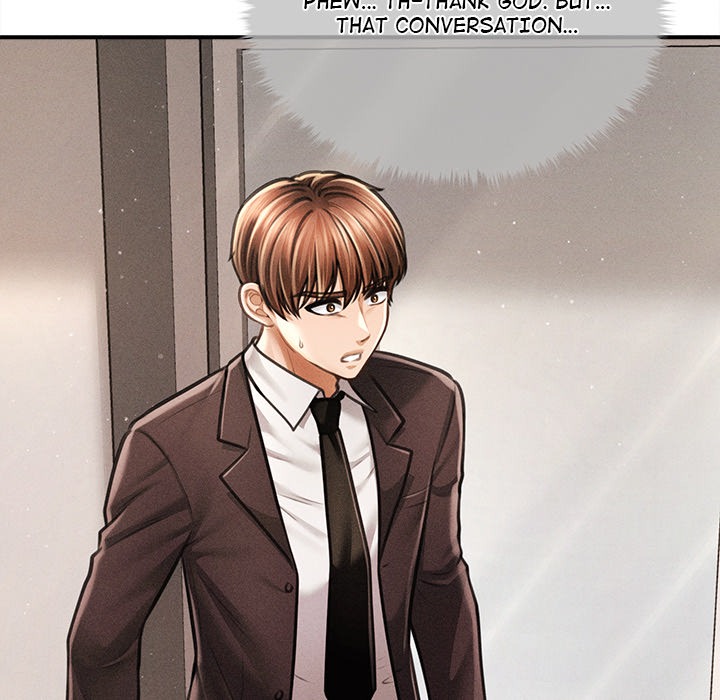 The Chairman’s Secret Son