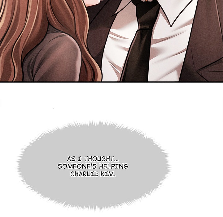 The Chairman’s Secret Son