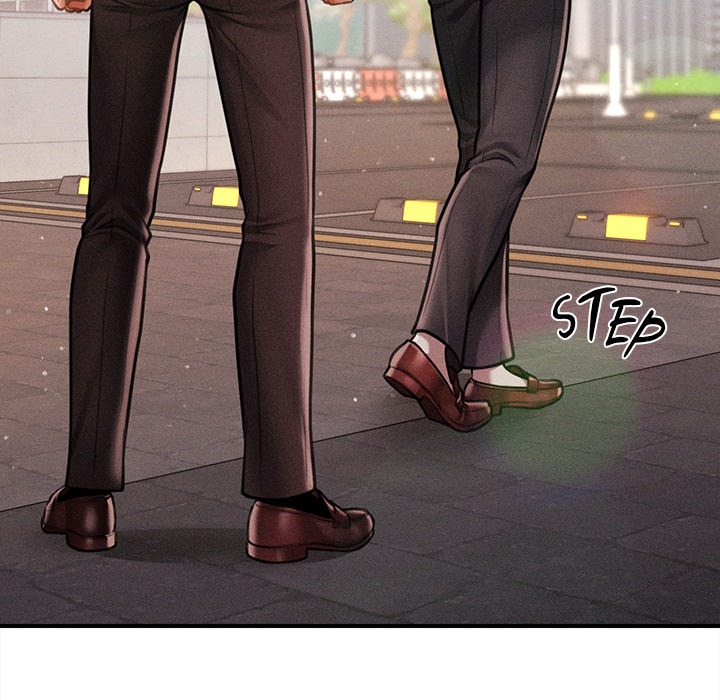 The Chairman’s Secret Son