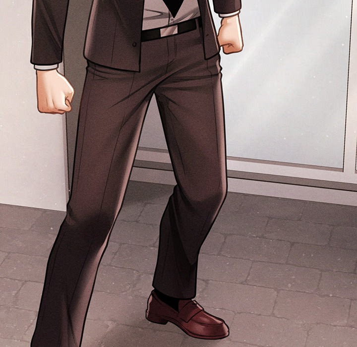 The Chairman’s Secret Son