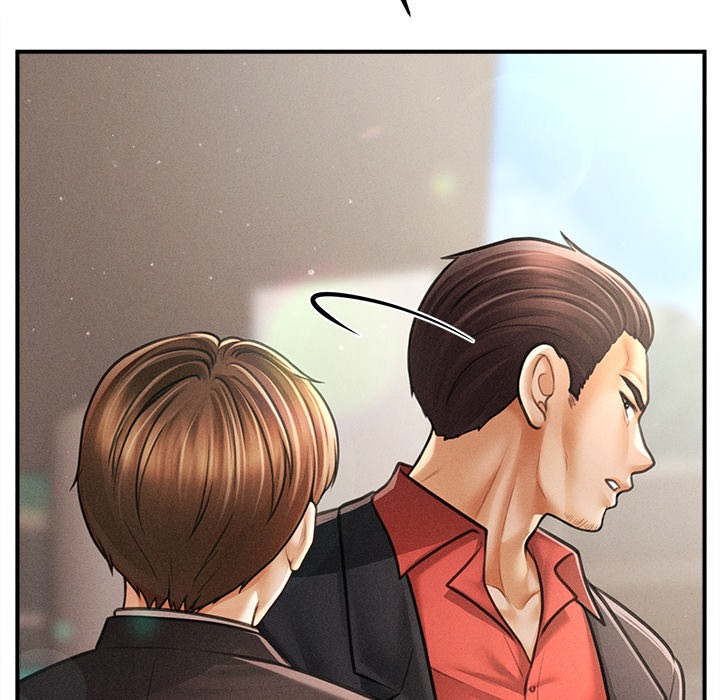 The Chairman’s Secret Son
