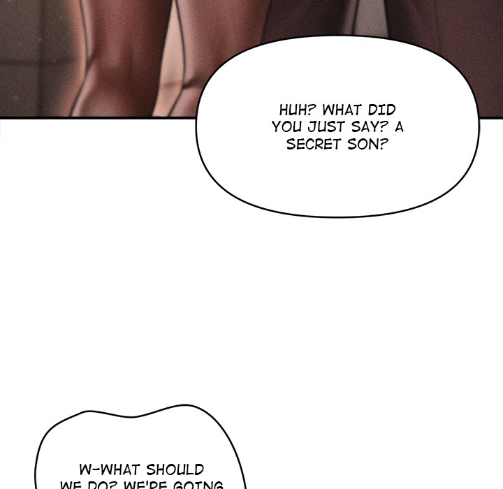 The Chairman’s Secret Son