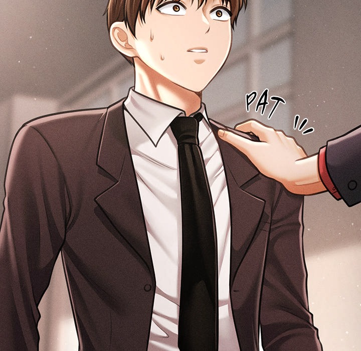 The Chairman’s Secret Son